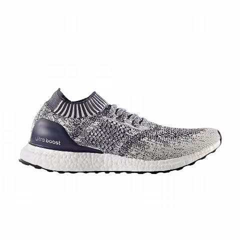 Adidas UltraBoost Uncaged 'Cream Navy'