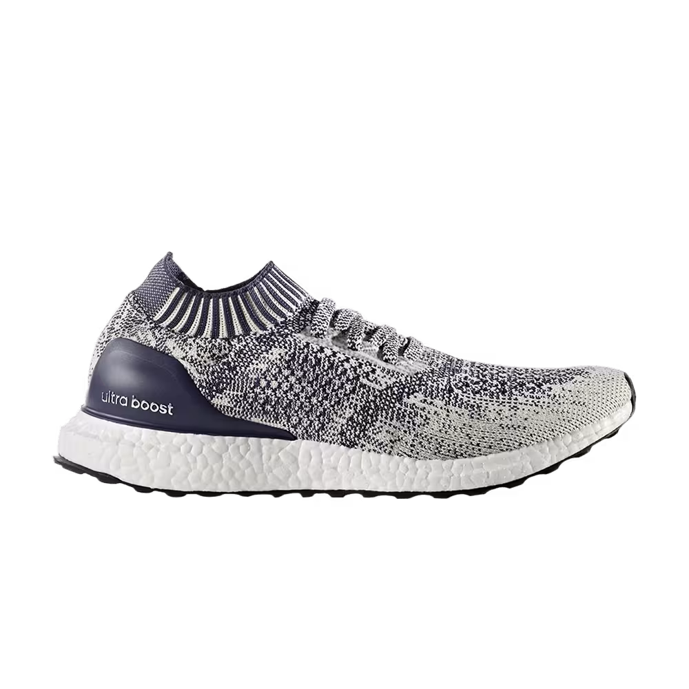 Adidas UltraBoost Uncaged Cream Navy