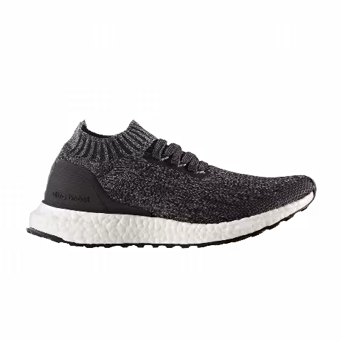 Adidas UltraBoost Uncaged J 'Black Grey'