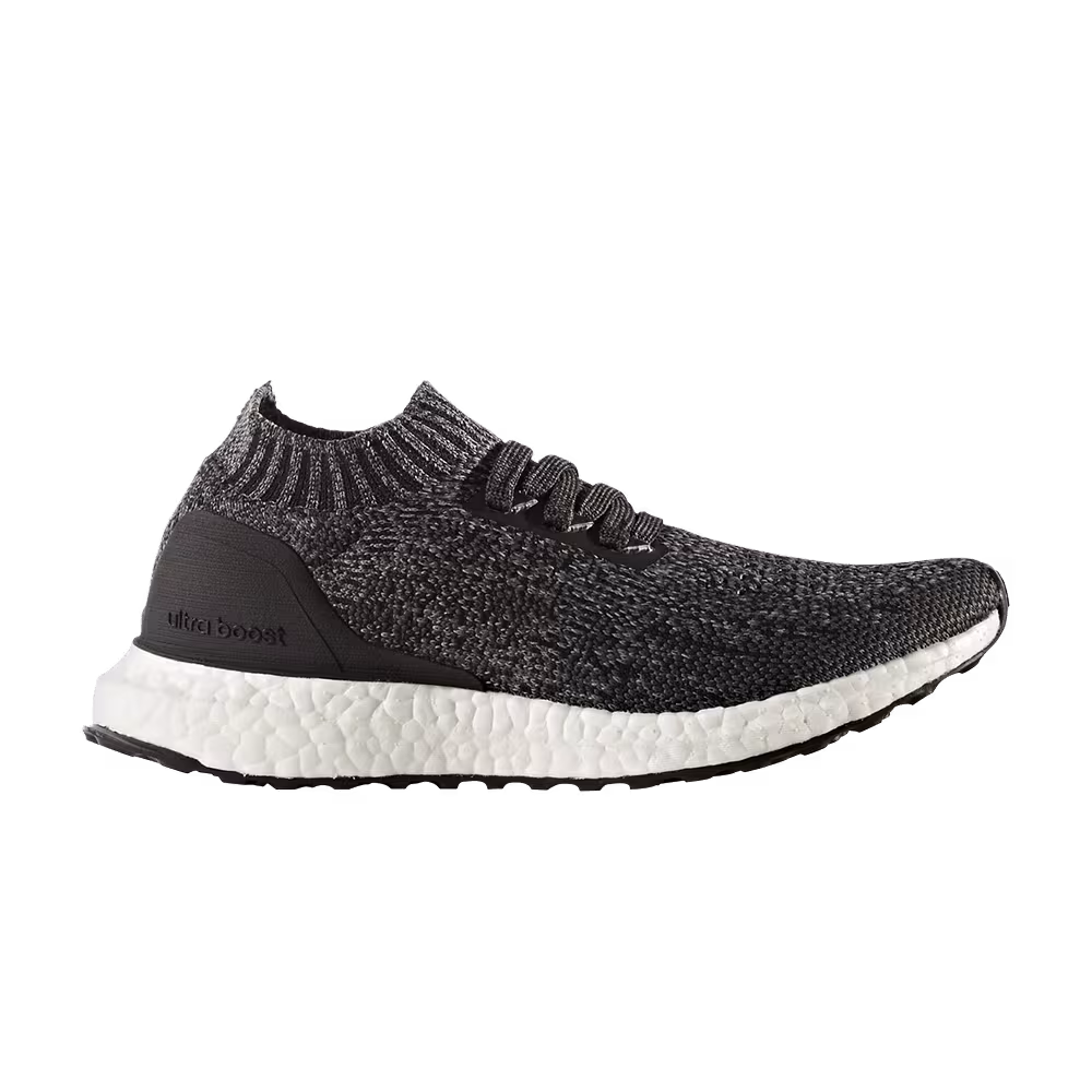 Adidas UltraBoost Uncaged J Black Grey