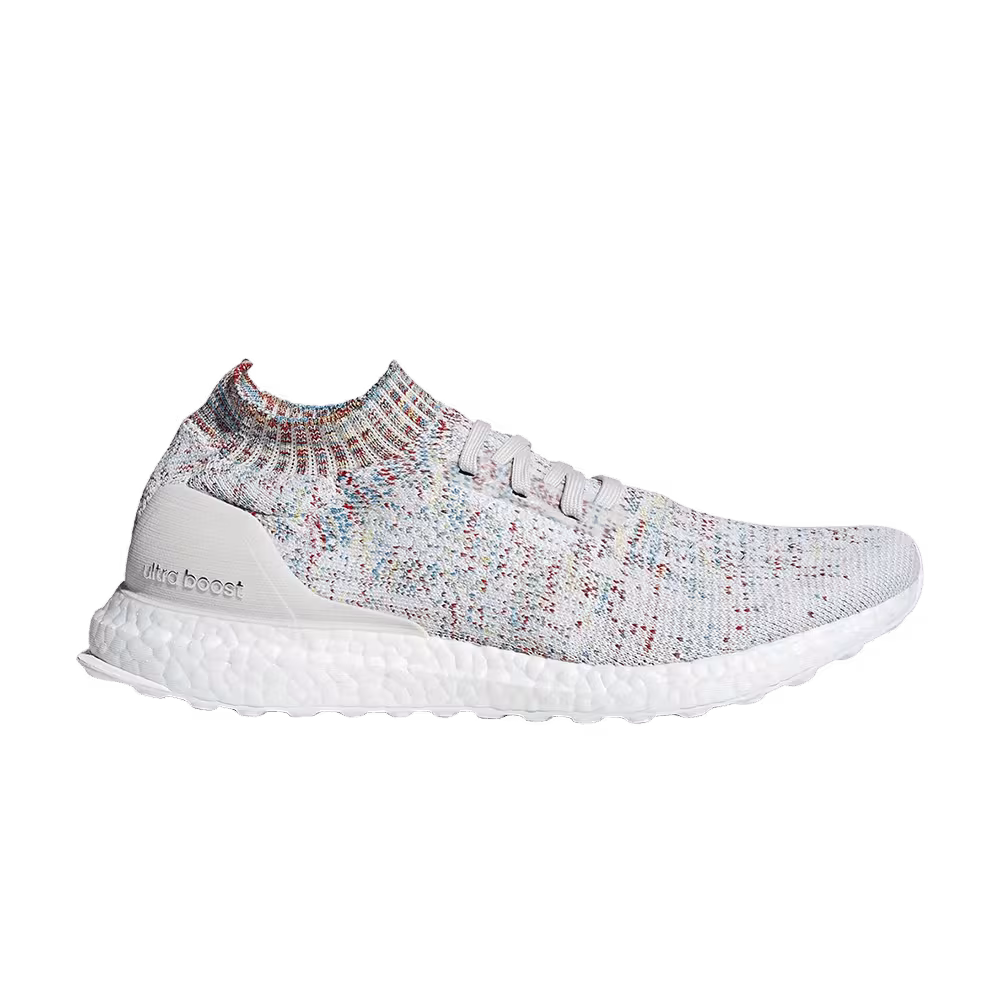 Adidas UltraBoost Uncaged White Multi-Color