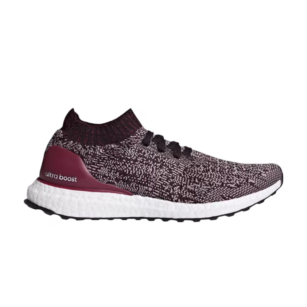 Adidas Women's UltraBoost Uncaged Mystery Ruby