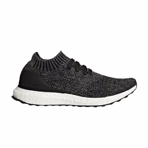 Adidas Wmns UltraBoost Uncaged 'Black Grey'