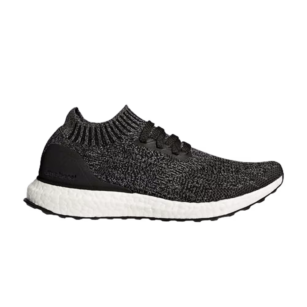 Adidas Women's UltraBoost Uncaged Black Grey