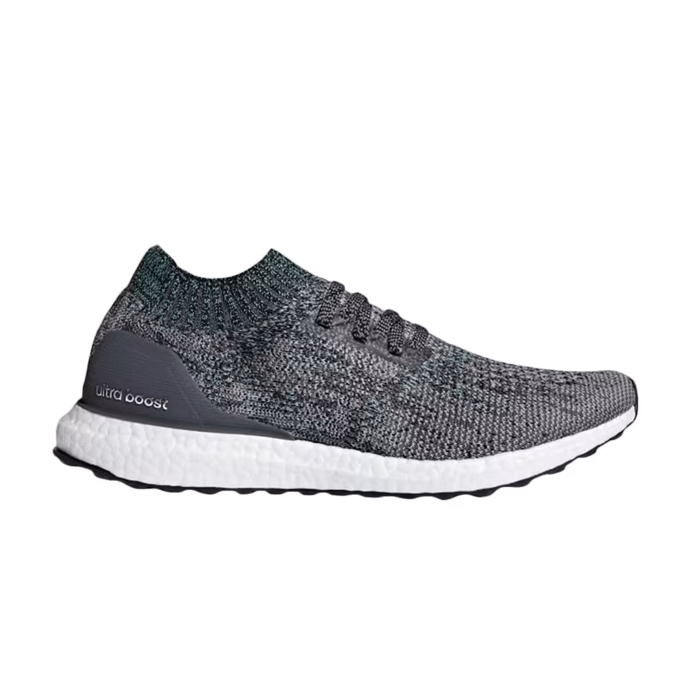 Adidas UltraBoost Uncaged Grey Green