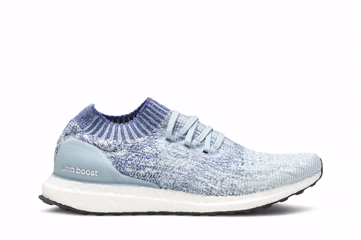 Adidas UltraBoost Uncaged Active Blue, view 2