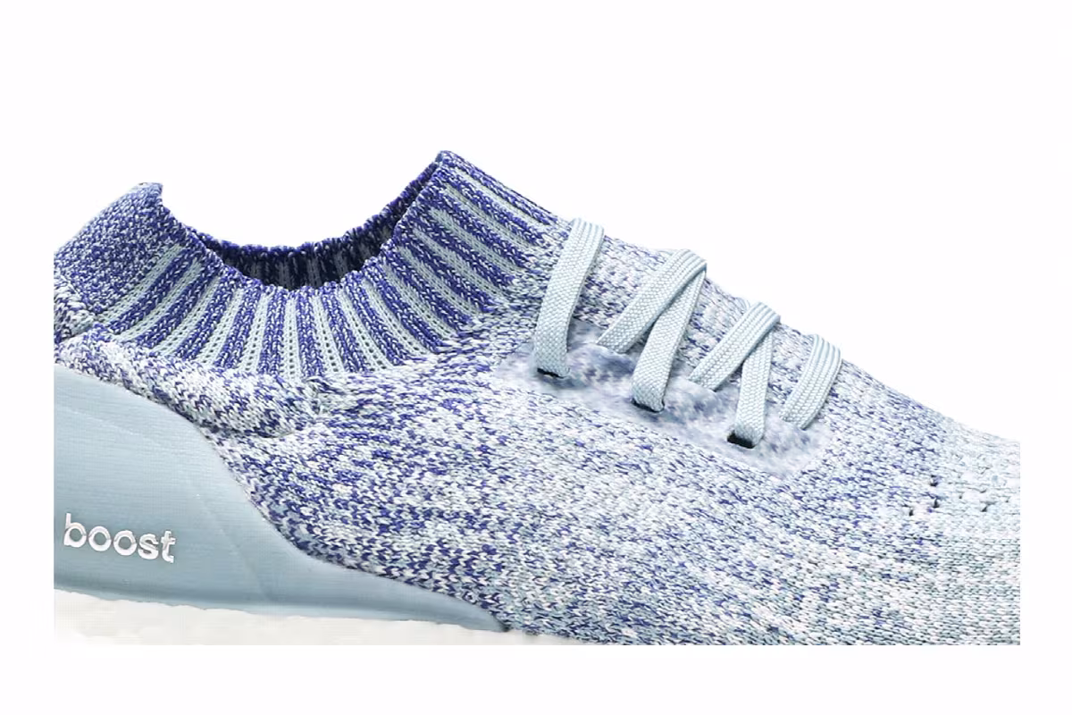 Adidas UltraBoost Uncaged Active Blue, view 3
