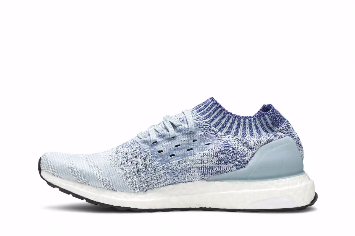 Adidas UltraBoost Uncaged Active Blue, view 4