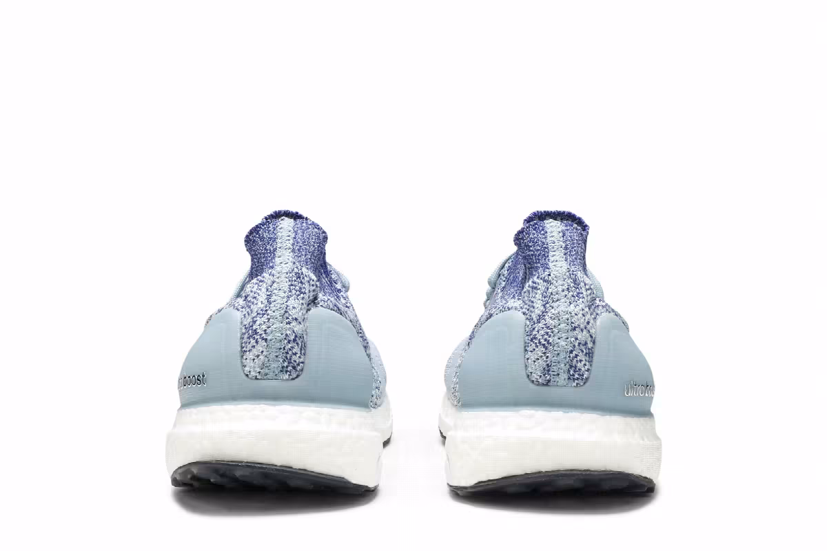 Adidas UltraBoost Uncaged Active Blue, view 7