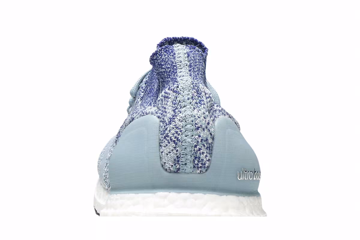 Adidas UltraBoost Uncaged Active Blue, view 8