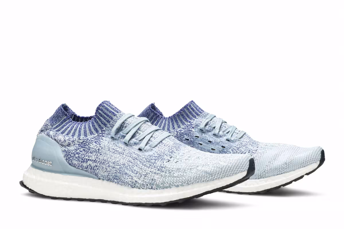 Adidas UltraBoost Uncaged Active Blue, view 9