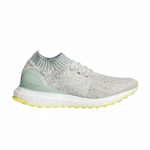 Adidas UltraBoost Uncaged J 'Ash Green Chalk'