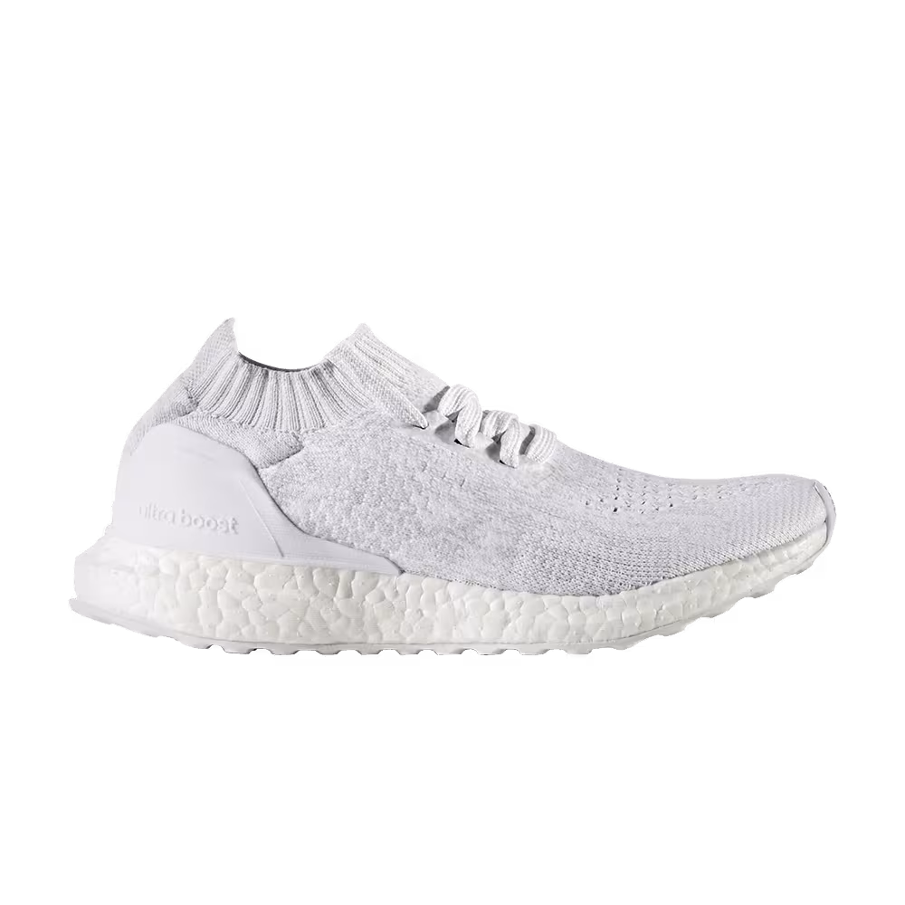 Adidas Ultraboost Uncaged J White