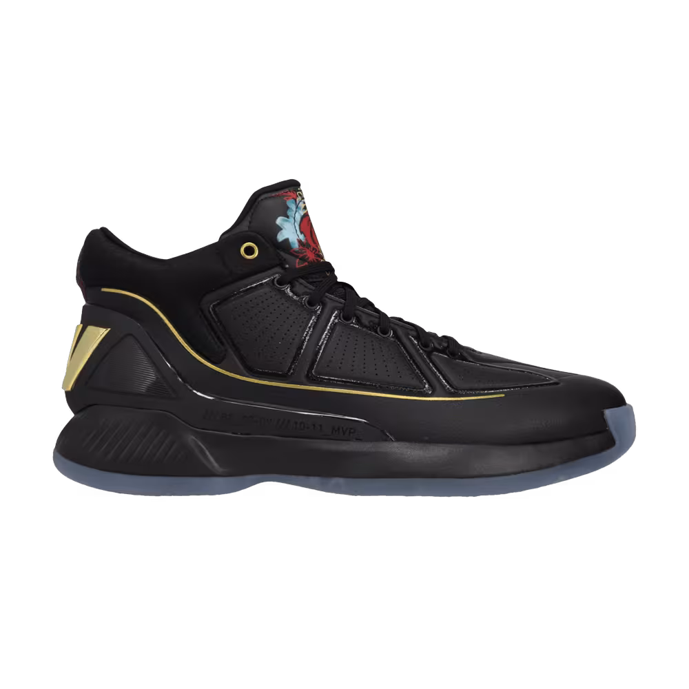 Adidas D Rose 10 Chinese New Year