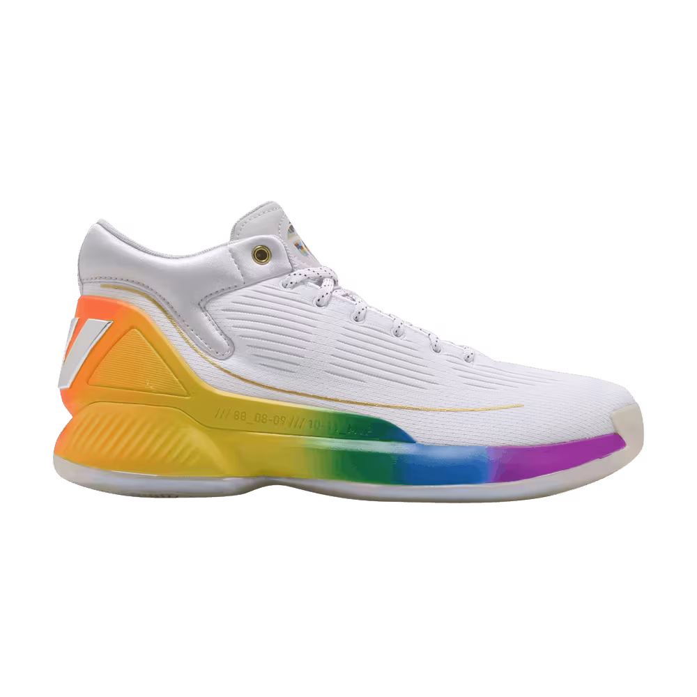 Adidas D Rose 10 Pride Pack