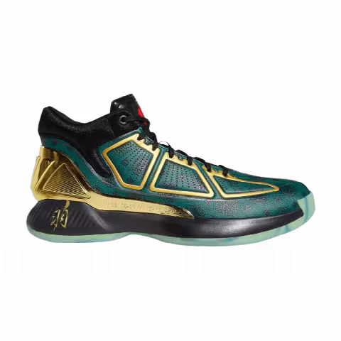 Adidas D Rose 10 GCA 'Five Generals'