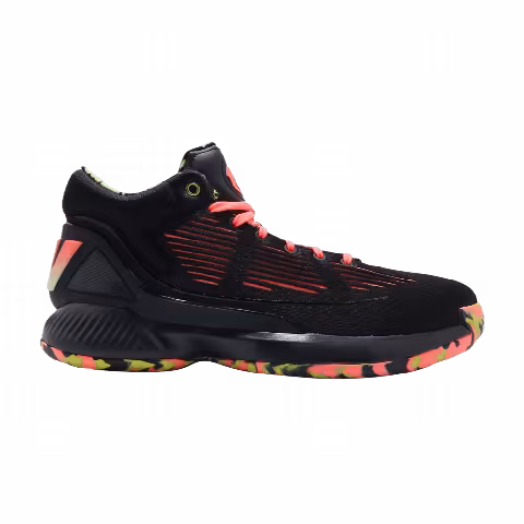 Adidas D Rose 10 'Signal Coral'