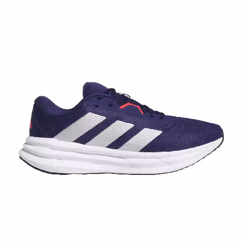 adidas Galaxy 7 'Dark Blue Silver Metallic Lucid Red'