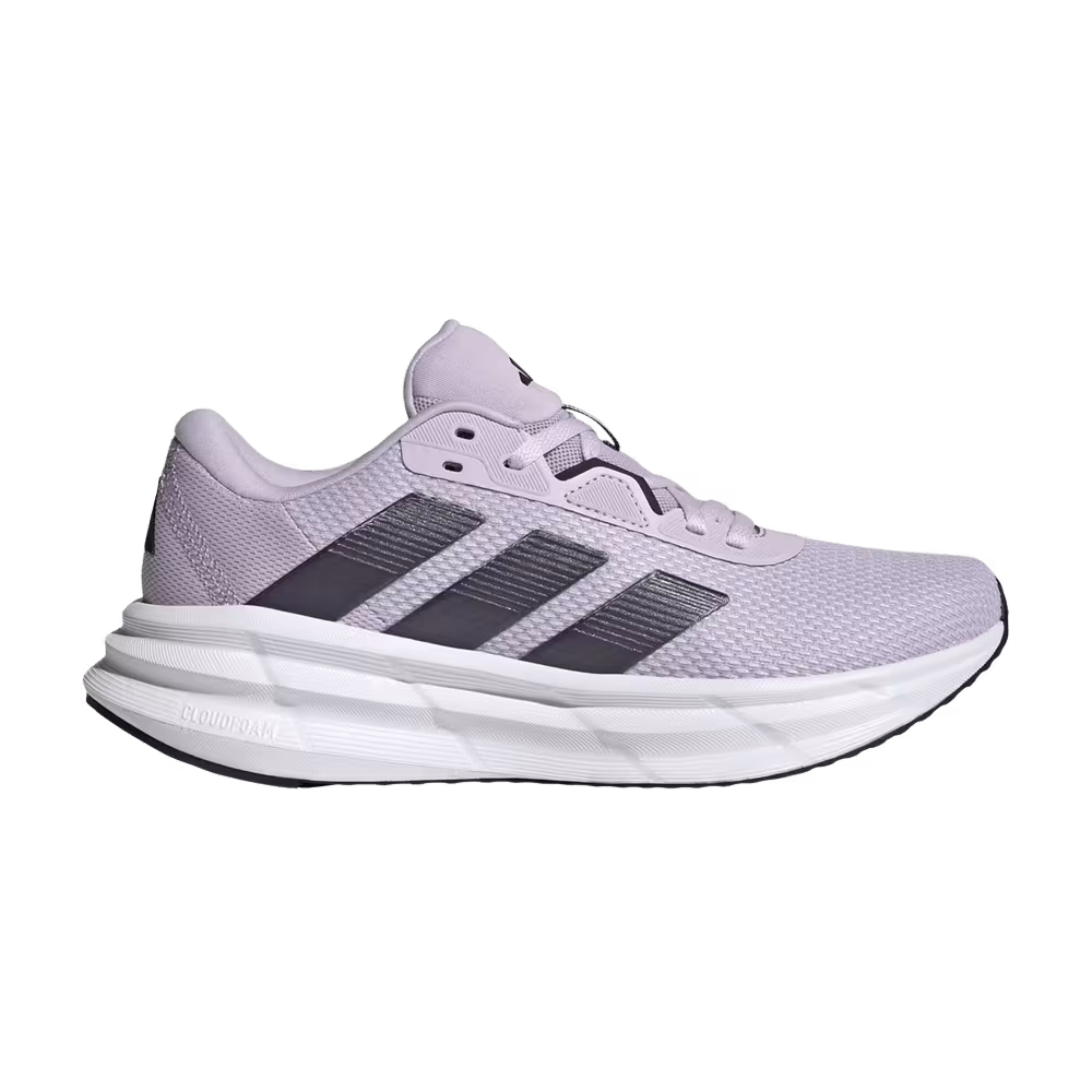 adidas Women's Galaxy 7 Purple Tint Aurora Black Cloud White