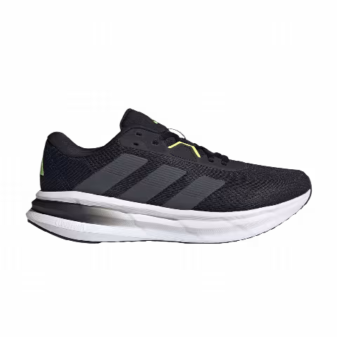 Adidas Galaxy 7 'Core Black Lucid Lemon'