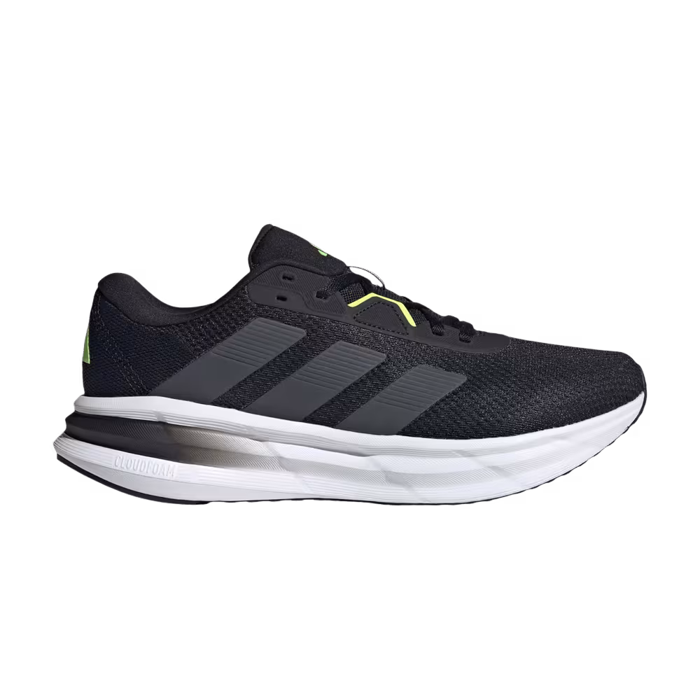 Adidas Galaxy 7 Core Black Lucid Lemon