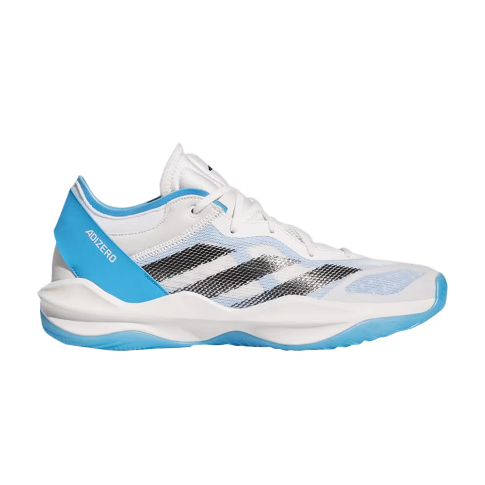 adidas Adizero Select 2.0 White Cobalt