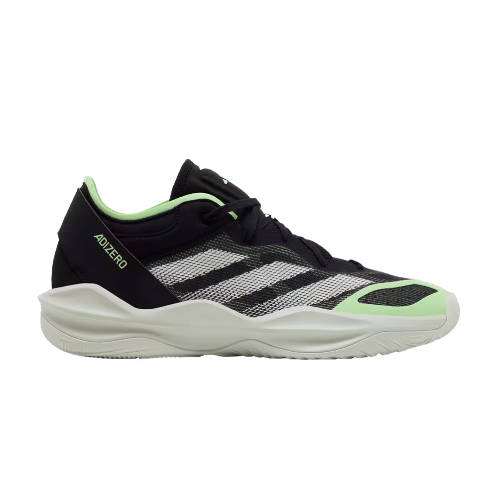 Adidas Adizero Select 2.0 Black Lime