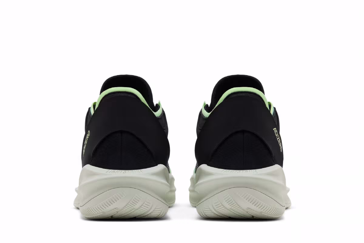 Adidas Adizero Select 2.0 Black Lime, view 7