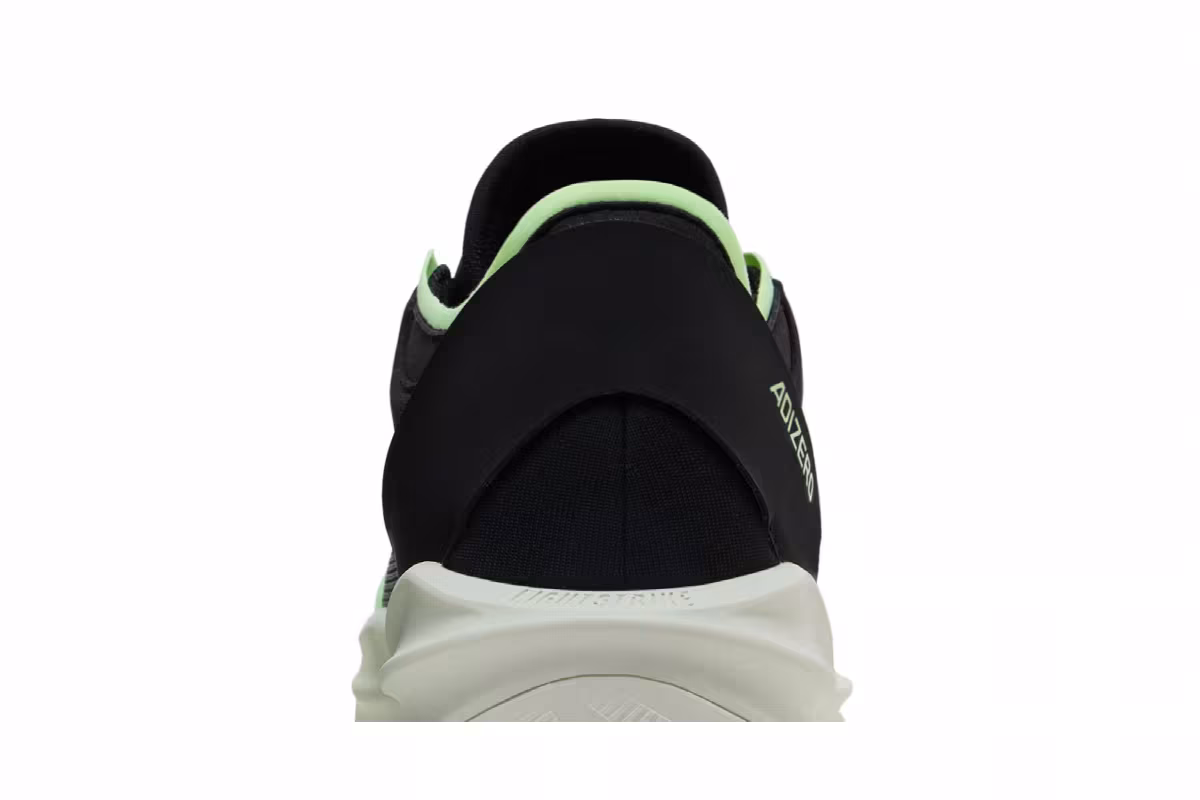 Adidas Adizero Select 2.0 Black Lime, view 8