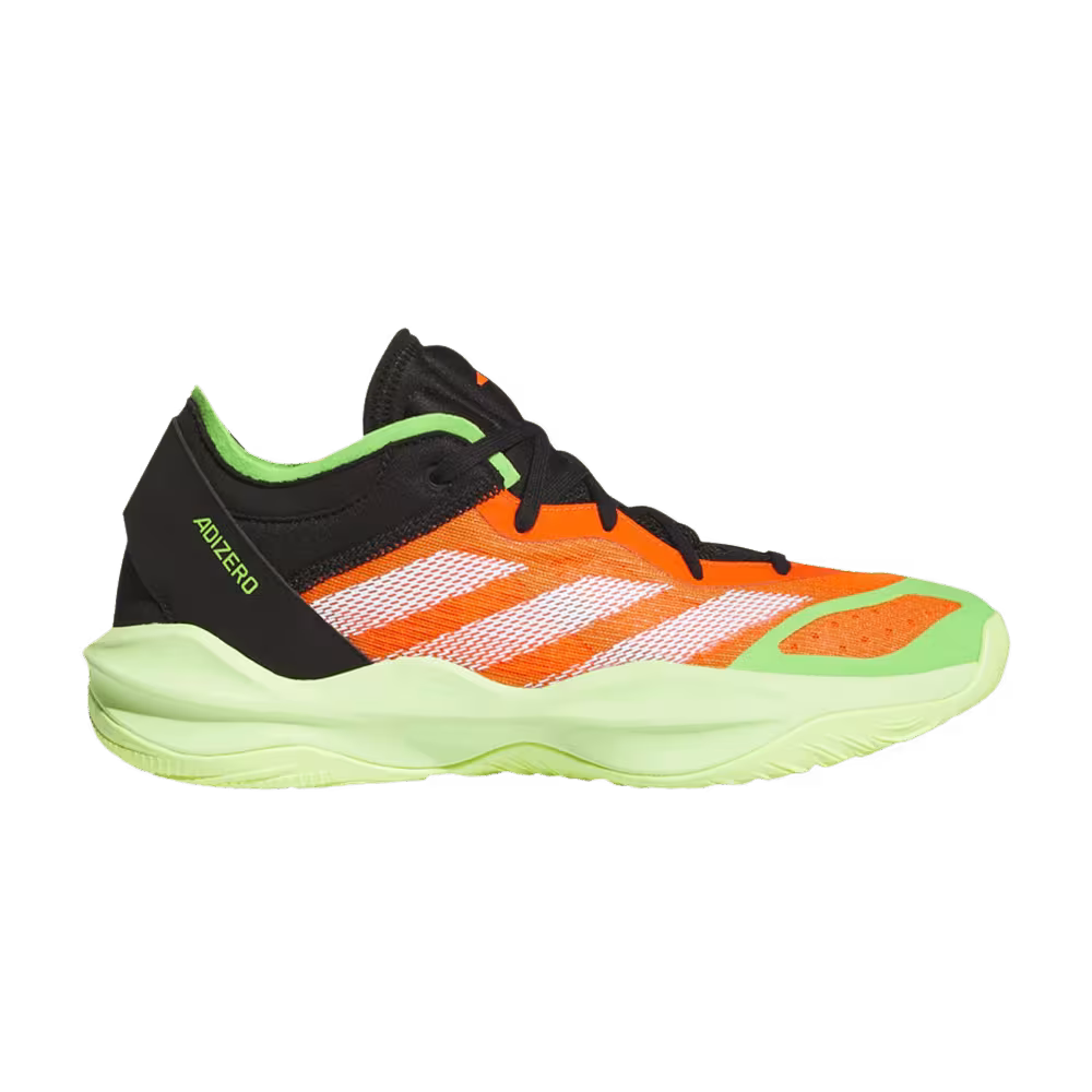 Adidas Adizero Select 2.0 Orange Lucid Lemon