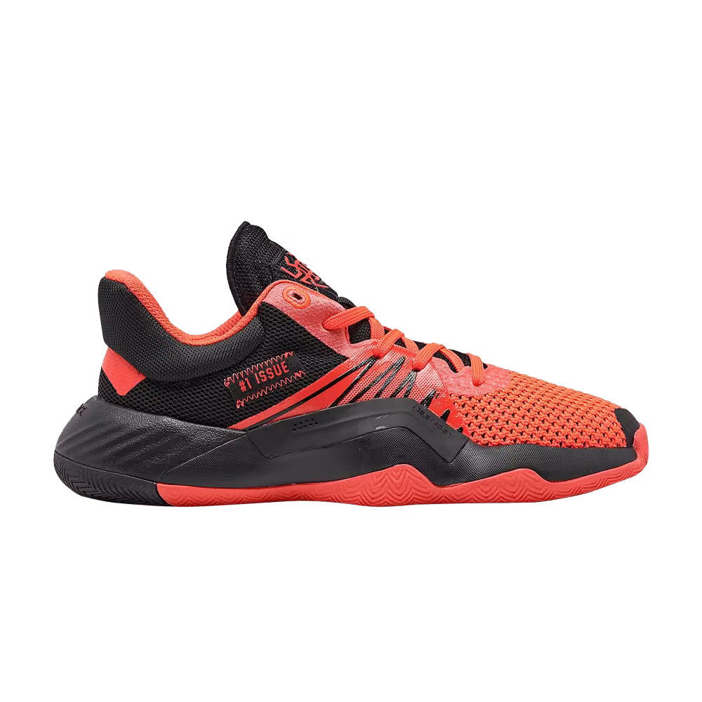 Adidas D.O.N. Issue #1 Big Kids NBA ASG 2020