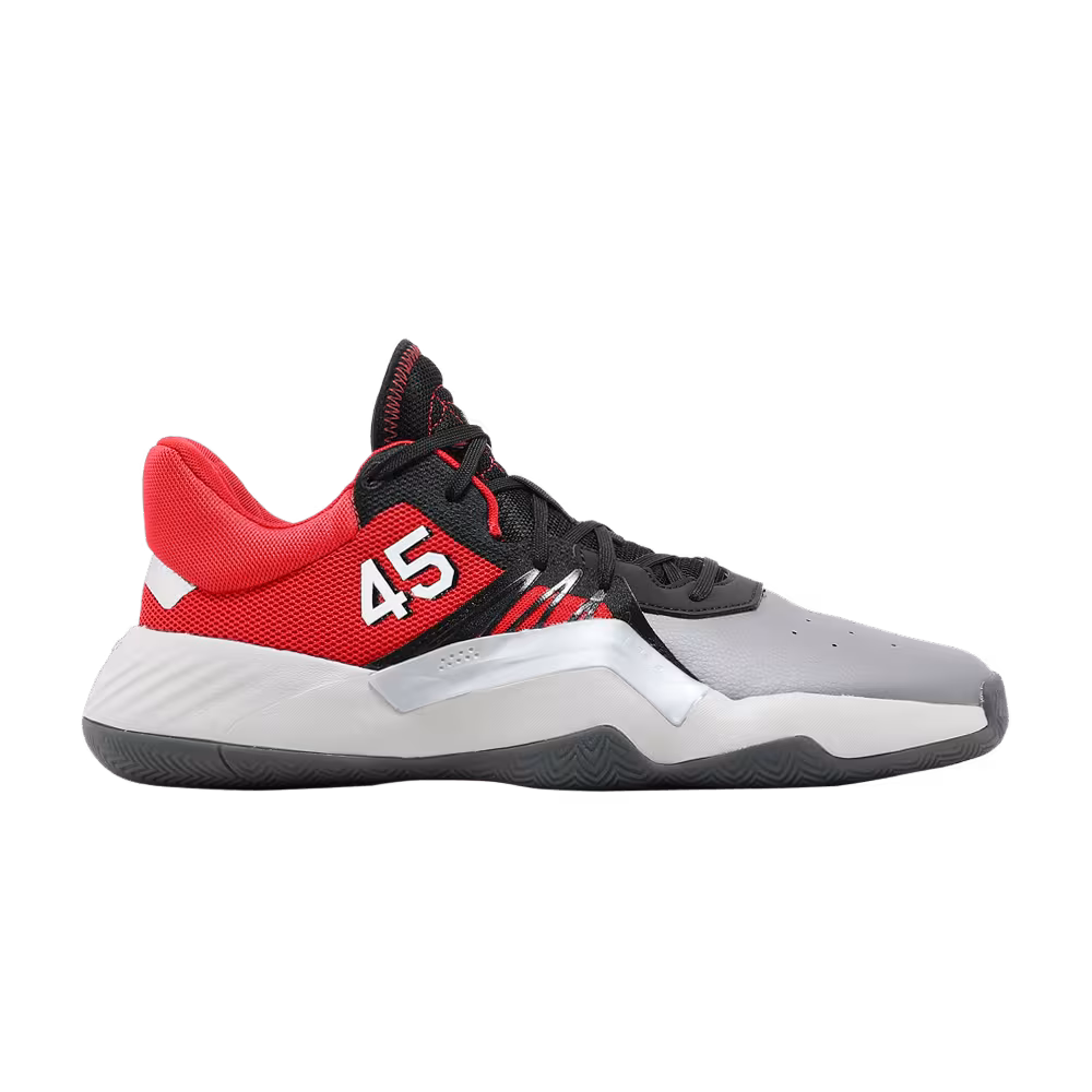 adidas D.O.N. Issue #1 Black History Month