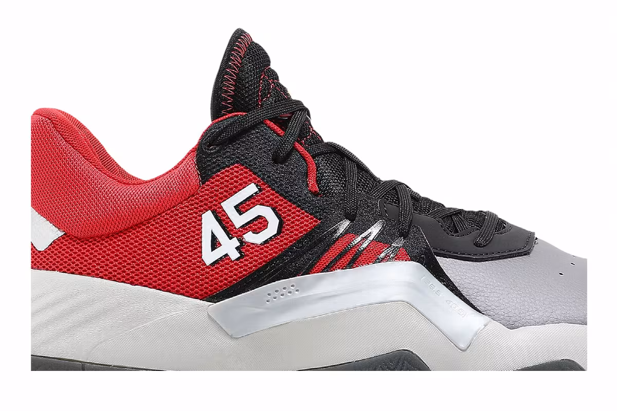 adidas D.O.N. Issue #1 Black History Month, view 3