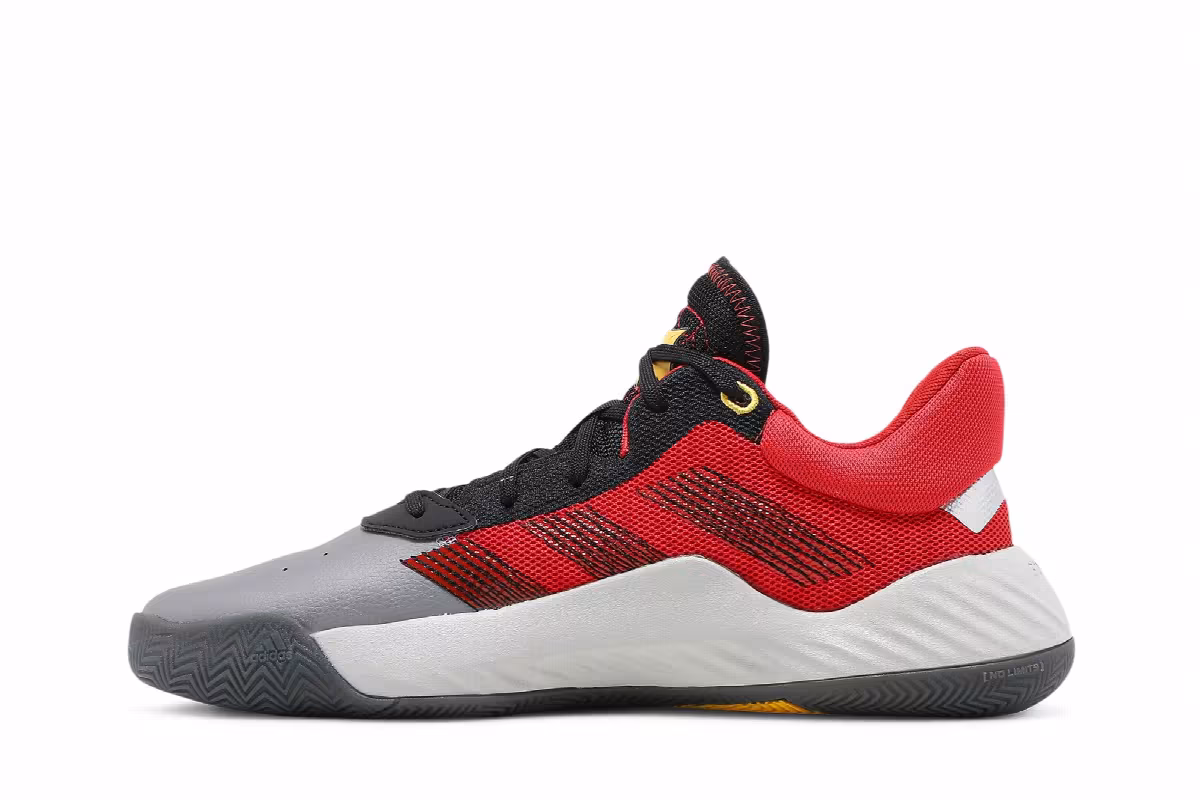 adidas D.O.N. Issue #1 Black History Month, view 4