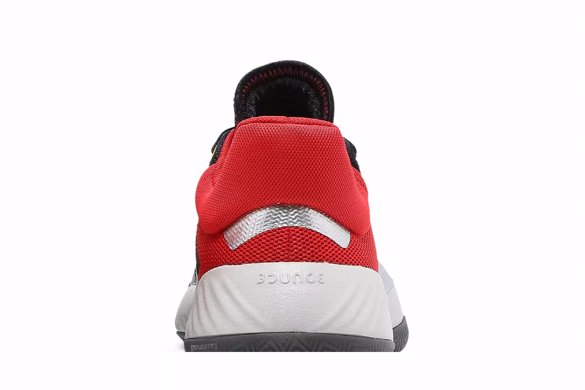 adidas D.O.N. Issue #1 Black History Month, view 8