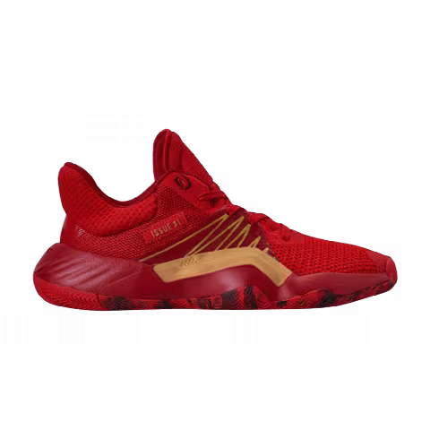 Marvel x adidas D.O.N. Issue #1 Kids 'Iron Spider'