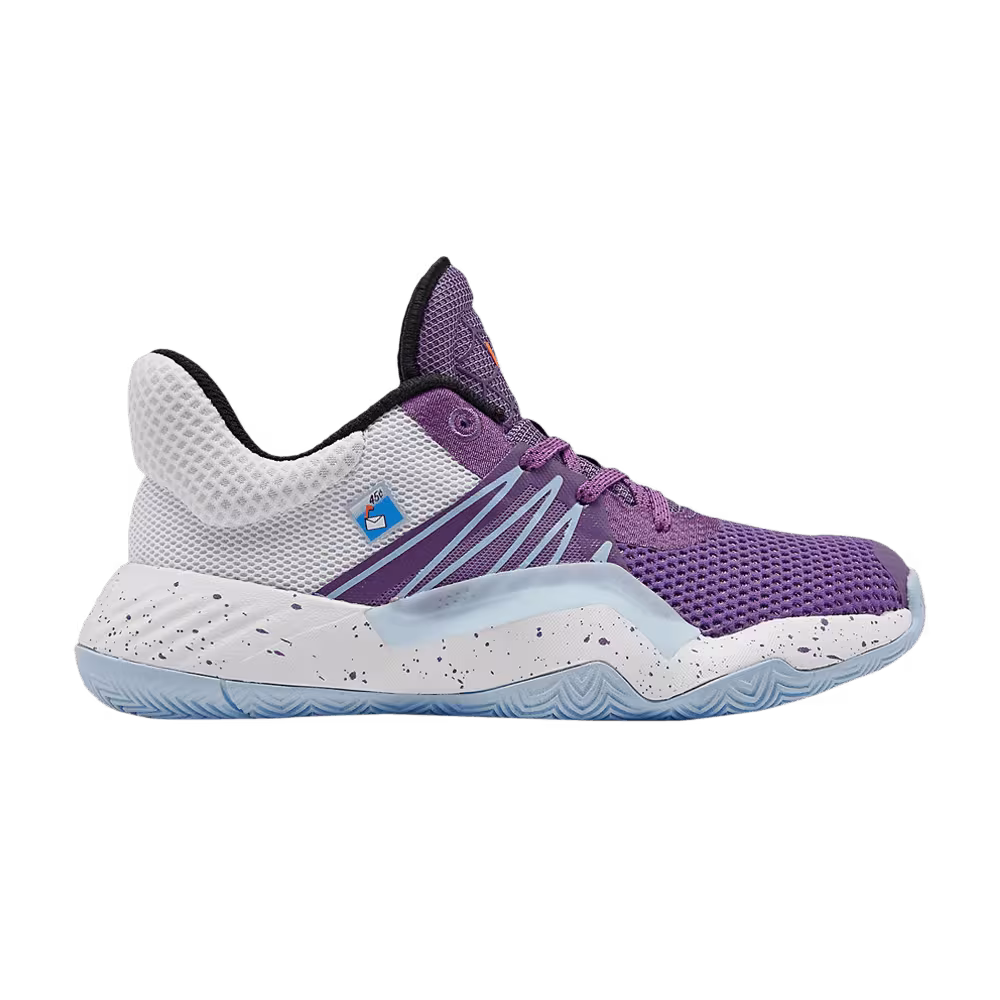 Adidas D.O.N. Issue #1 Little Kids Mailman