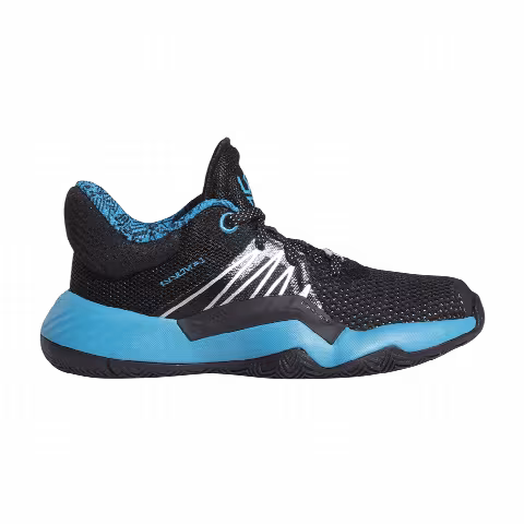 Star Wars x adidas D.O.N. Issue #1 Little Kids 'Lightsaber'