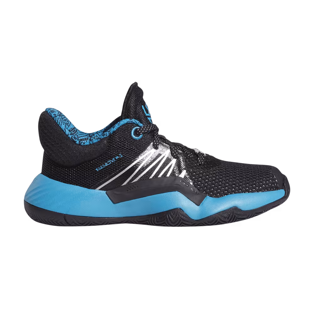 Star Wars x adidas D.O.N. Issue #1 Little Kids Lightsaber