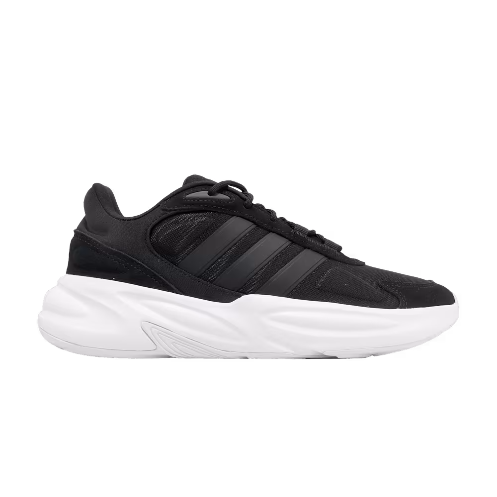 adidas Ozelle Black White
