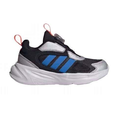 adidas Ozelle BOA K 'Core Black Grey Blue'