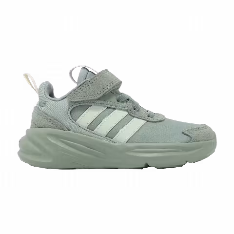 adidas Ozelle EL K 'Silver Green'