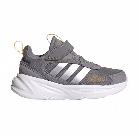 adidas Ozelle J 'Grey Solar Gold'