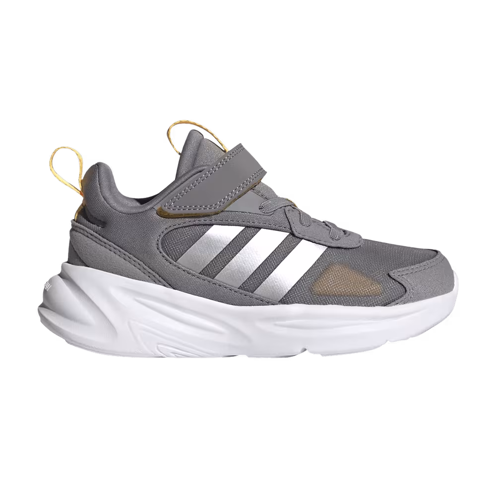 adidas Ozelle J Grey Solar Gold