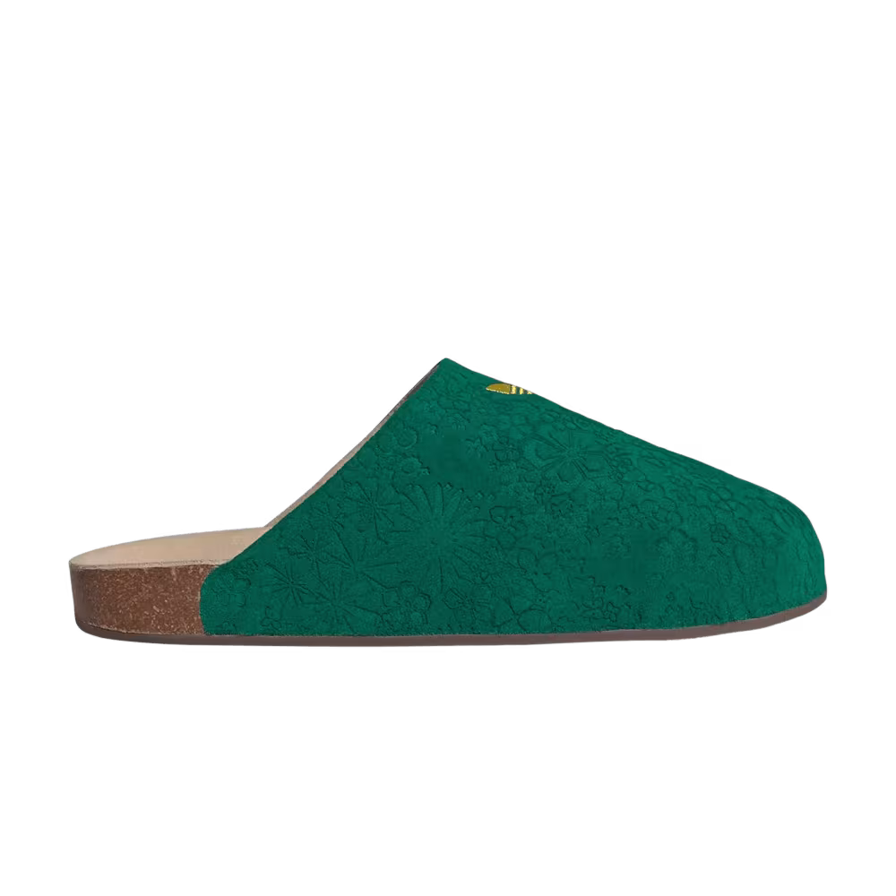 adidas Adimule Slide Bold Green