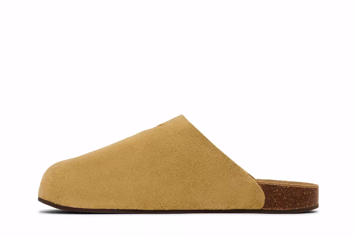 adidas Adimule Golden Beige Gum, view 4