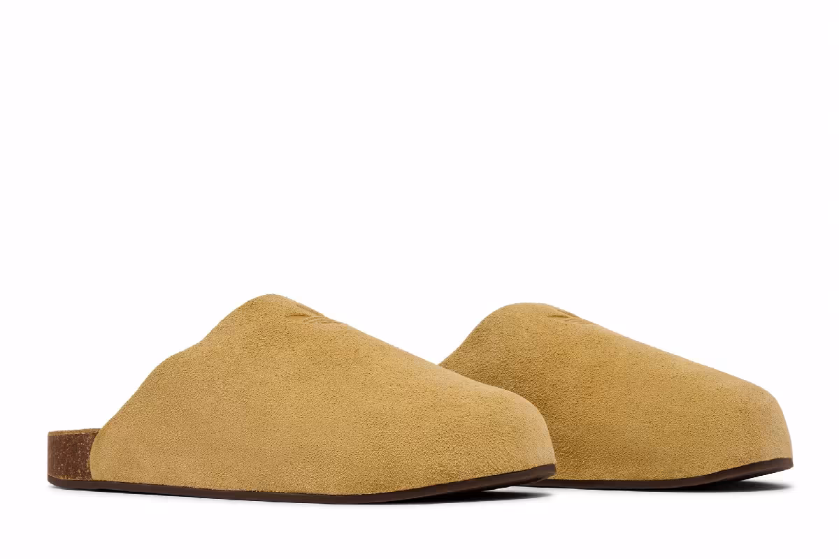 adidas Adimule Golden Beige Gum, view 9