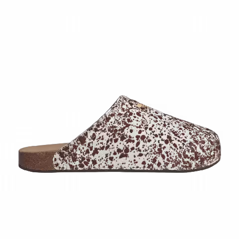 adidas Adimule 'Off White Preloved Brown'