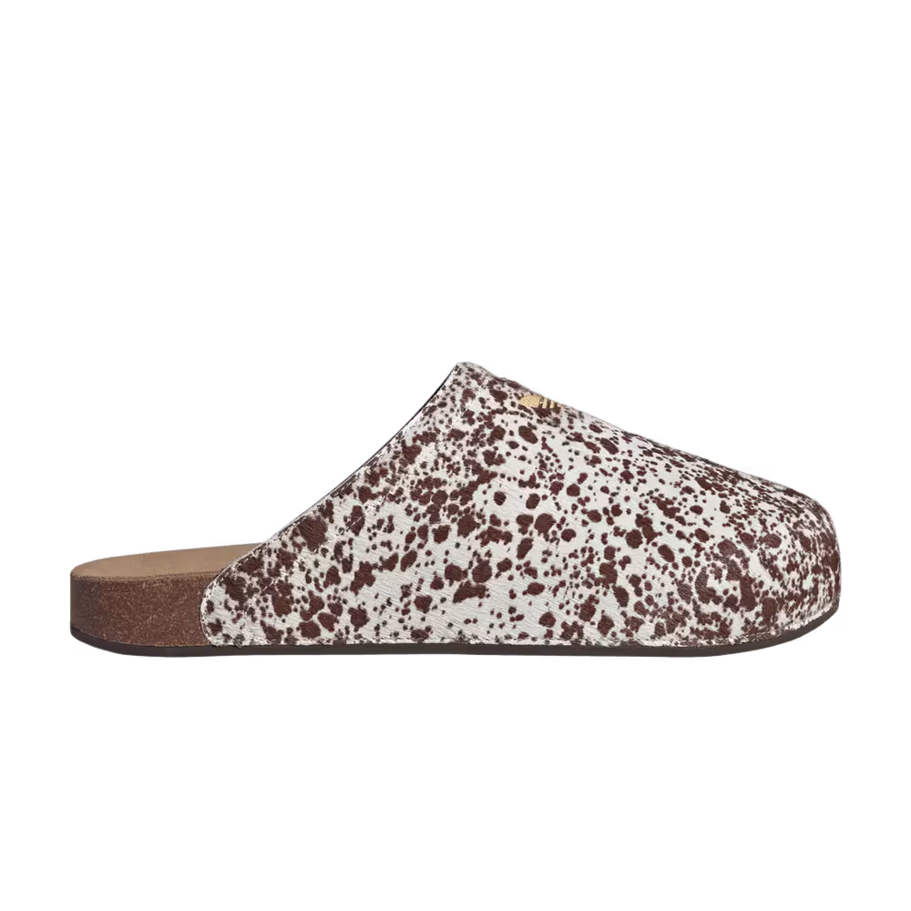 adidas Adimule Off White Preloved Brown
