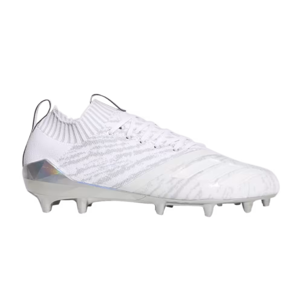 Adidas Adizero 5-Star 7.0 X Primeknit White Silver Metallic